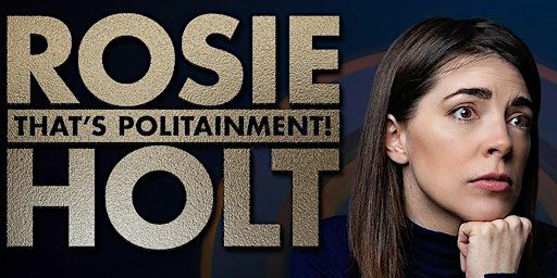 Rosie Holt Tour WIP | The Glitch