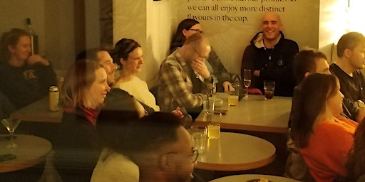 On The Spot Comedy | The Coffee Dispensary