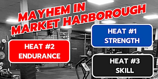 Mayhem in Market Harborough | EWF CrossFit