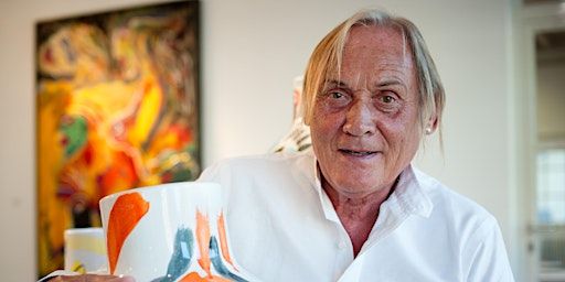 Color The Dark: PETER KEIL ART EXHIBITION | VIP Opening Party | Falcon & Owl
