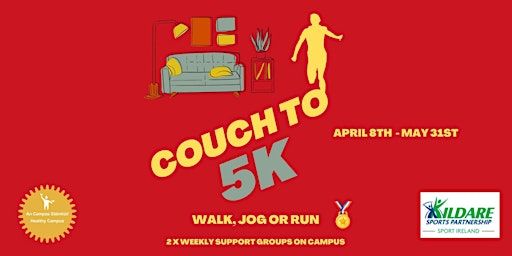 Information Session - Couch 2 5K Programme | Eolas Building