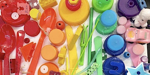 Upcycled, Unique & Quirky Crafty Collages for 5-9 year olds - Geelong | Centrepoint Arcade