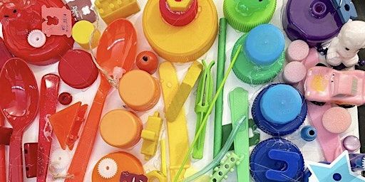 Upcycled, Unique & Quirky Crafty Collages for 5-9 year olds - Geelong | Centrepoint Arcade