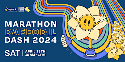 Marathon Daffodil Dash | Suffolk Downs