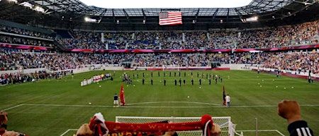 New York Red Bulls Schedule | Red Bull Arena