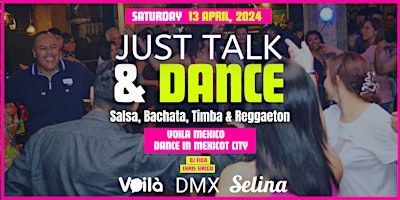 Just Talk & Dance | Selina Mexico City Downtown & Cowork