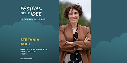 Stefania Auci - Una saga bestseller e l'ignoto che attraversa la Storia | M9 - Museo del '900