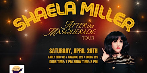 Shaela Miller @ Trickster's Hideout | Trickster's Hideout, Half-Ave, Squamish, BC, Canada