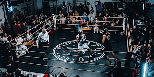 APOLLO BOXING NIGHT | 7 Bd Robert Thiboust