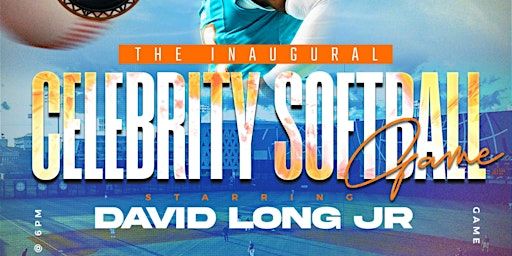 David Long Jr Celebrity SoftBall Game | UC Baseball Stadium
