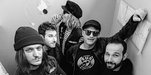 K-man & the 45s, The Abruptors, The Write-Ups, Sugar Bomb | Dominion Tavern