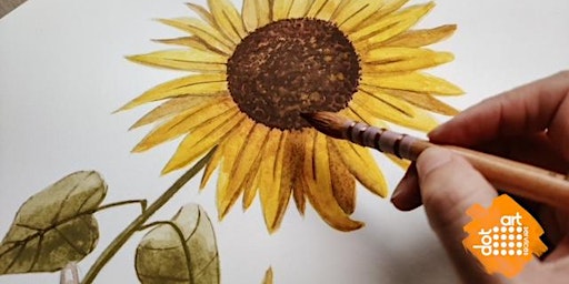 Botanical Painting | The Bluecoat