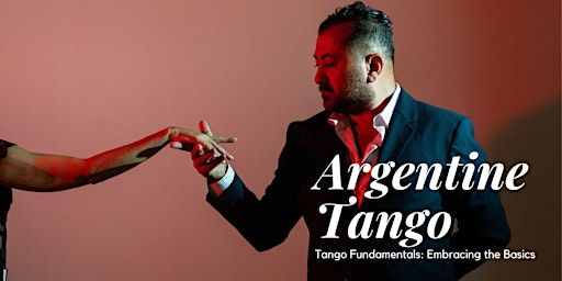 Argentine Tango Bootcamp with Burak Özkösem & Ekaterina Konysheva | 805 Dovercourt Rd