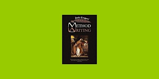 [EPub] Download Method Writing: The First Four Concepts BY Jack Grapes EPub | Delhi