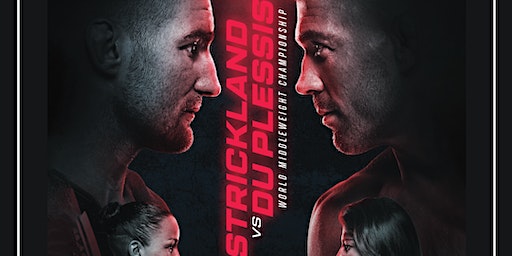 UFC 297 - No Cover Charge | Hunters Landing