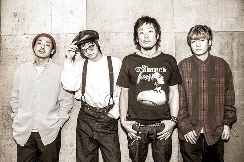 THE FOREVER YOUNGのチケット(福岡市・2024/8/6(火)) | LIVE HOUSE OP’s