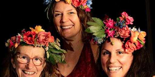 My Secret Sister - A capella vocal trio | At the Chapel