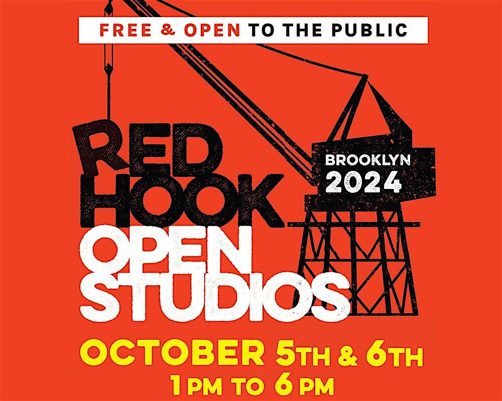 Red Hook Open Studios 2024 | Red Hook