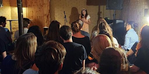 Stand-up Comedy in English | Le Local