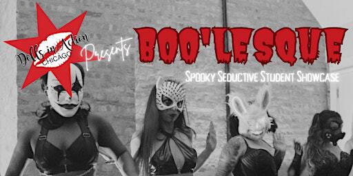 Dolls in Action Chicago presents: BOO'lesque | The Newport Theater
