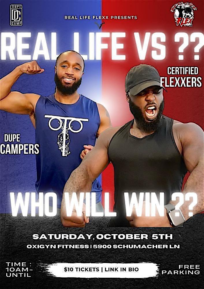 Real Life Vs | Oxigyn Fitness