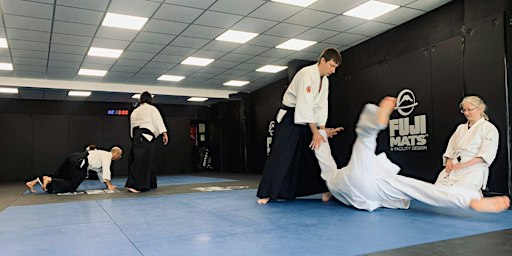 Trial Traditional Aikido Class in Balbriggan | Beyond Jiu-Jitsu Academy