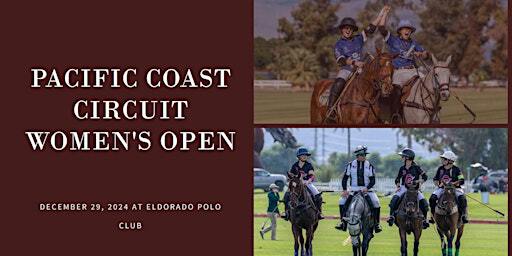 12 PM CLUBHOUSE TABLE - Sunday Polo -Indio, CA - 12/29 | Eldorado Polo Club