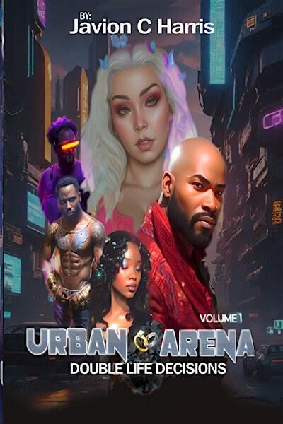 Author Javion C. Harris | Main | Detroit Public Library