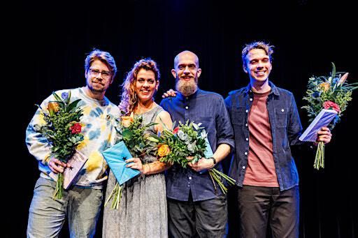 Tilburgs Cabaret Festival - Finalistentour | Pand P