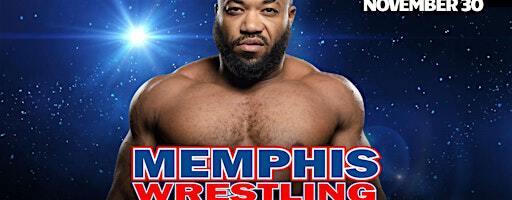 NOV. 30 | Memphis Wrestling Starrs of Tomorrow featuring Jonathan Gresham! | Memphis Wrestling WrestleCenter