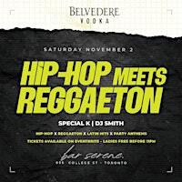 Hip Hop Meets Reggaeton | Bar Serene (formerly Come See Me)