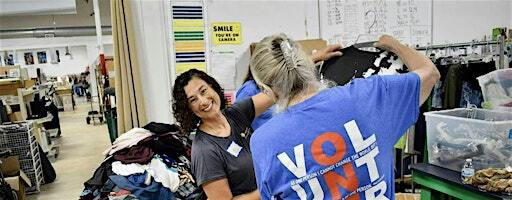 RMGB - Bears Give Back | Assistance League of Denver Thrift Shop
