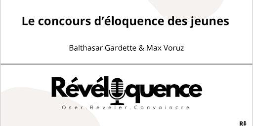 Poule 1 révéloquence 2024/2025 | Lycée Saint-Dominique