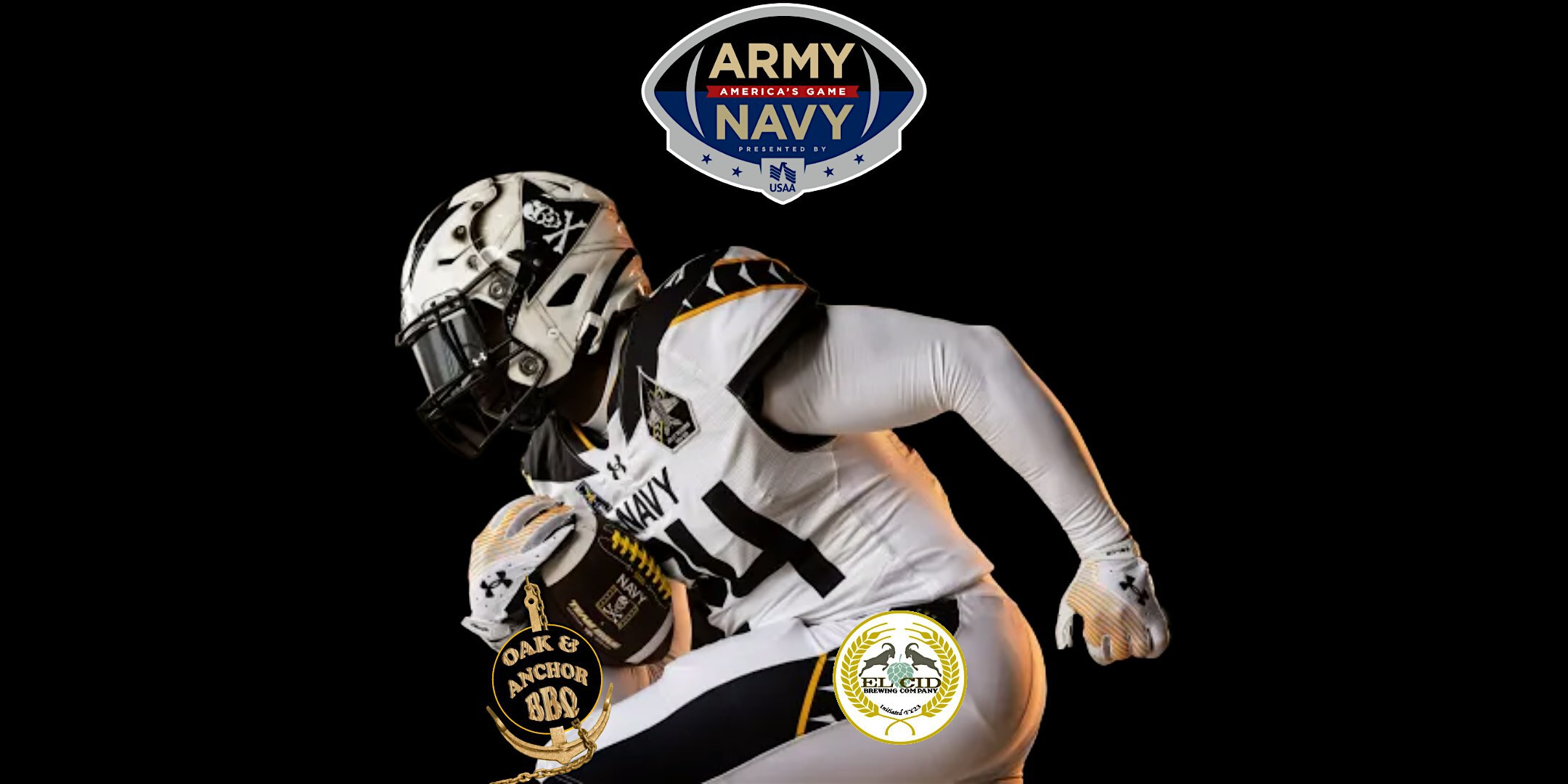 Army Navy Game | El Cid Brewing Company