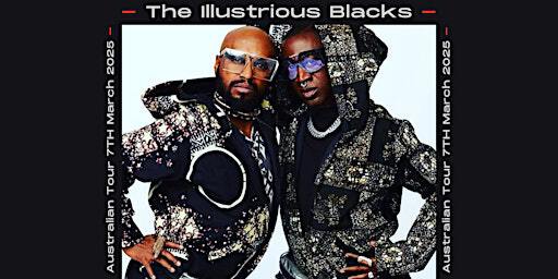 THE ILLUSTRIOUS BLACKS | The Manor