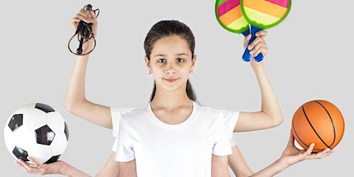 Four Sports (9-12yrs) @MWRC | Margaret Whitlam Recreation Centre