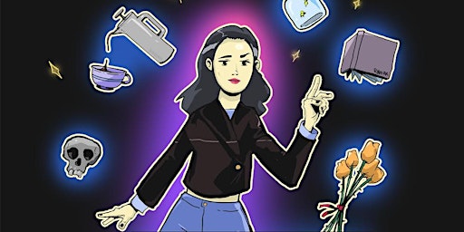Seeing invisible things: How to make improv magic with object work! | The Hashtag Comedy Co.