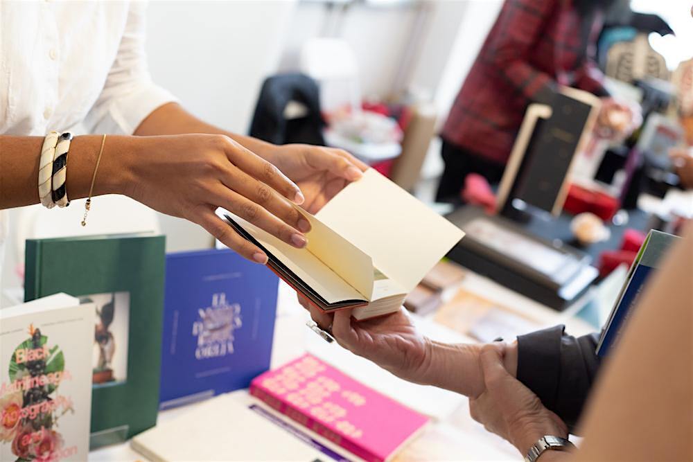 2025 Tropic Bound Artists' Book Fair | Paradise Plaza