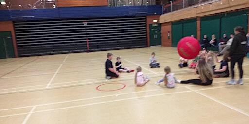 Ability for All EOTAS activity (North) - 16 January | Wilmslow Leisure Centre