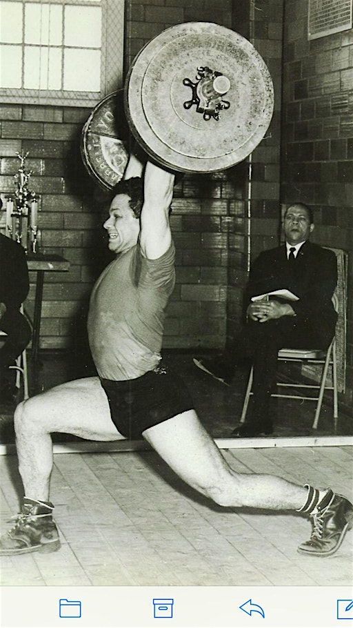 2025 Larry Mintz Memorial Men’s and Women's Weightlifting Competition | Black Bear Athletics CrossFit Cobalt