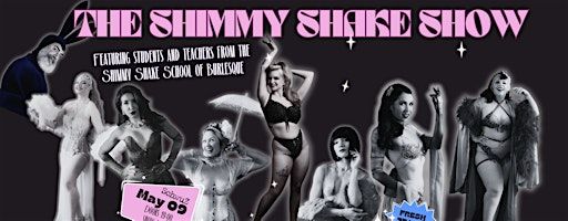 The Shimmy Shake Show | SchwuZ