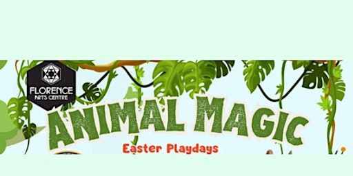 PLAYDAYS WITH PET ENCOUNTERS 11:30-12:30 £5 PER PERSON | Florence Arts Centre