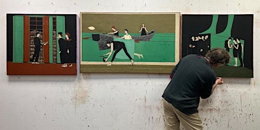 A Manifesto of Painting: An Interview With Richard Davey | Plymouth Arts Cinema