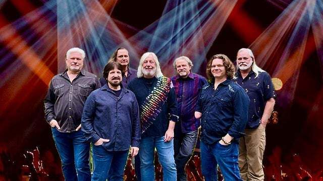 Brotherhood - Doobie Brothers Tribute Band 2025 (North Myrtle Beach) | House of Blues Myrtle Beach