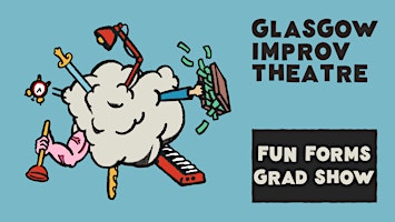 Fun Forms Grad Show | The Old Hairdresser's