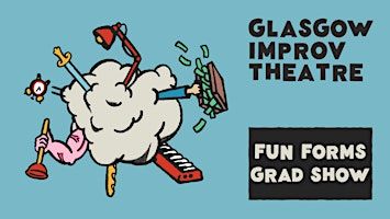 Fun Forms Grad Show | The Old Hairdresser's