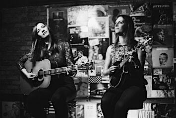 Jenn Butterworth and Laura-Beth Salter | Kilmelford & Kilniver Village Hall