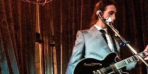 AndrewMoore Live At The Fire Escape | 152 Rue Court Street