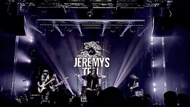 Jeremy's Ten: A Pearl Jam Tribute 2025 (North Myrtle Beach) | House of Blues Myrtle Beach