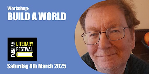 Build a World Workshop | Saint Mark's Church and Centre, Hale